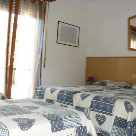 Al Caminetto Hotel Aosta Buitenkant foto