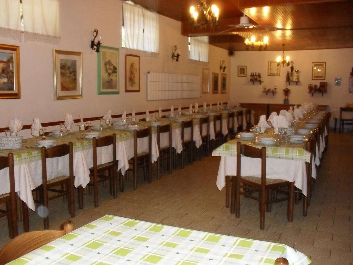 Al Caminetto Hotel Aosta Buitenkant foto